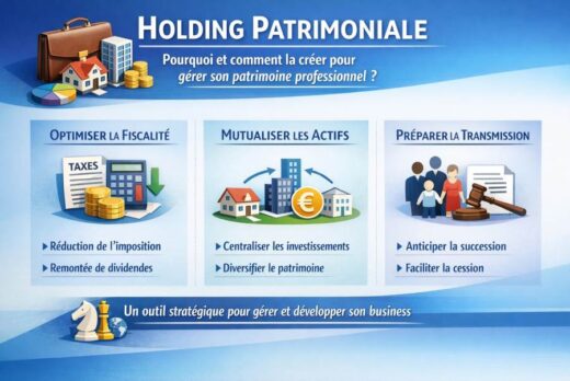 Holding Patrimoniale
