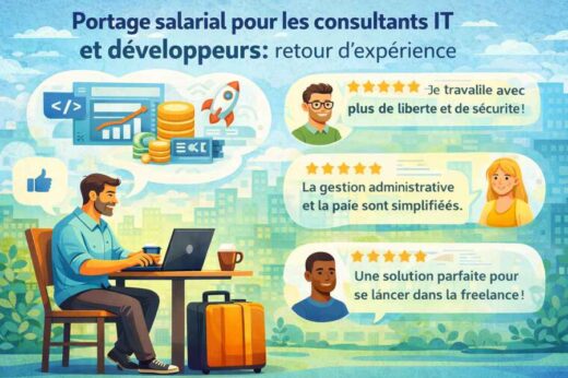 Portage Salarial Consultants It Developpeurs