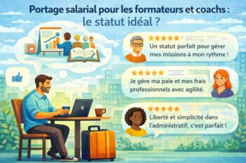 Portage Salarial Formateurs Coach