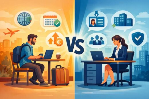 Portage Salarial Vs Cdi Classique