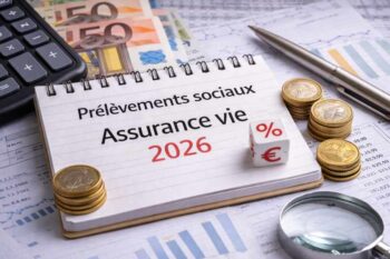 Prelevements Sociaux Assurance Vie