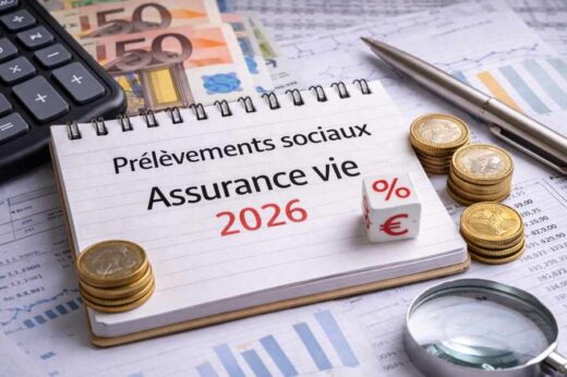 Prelevements Sociaux Assurance Vie