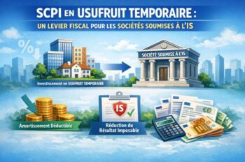 Scpi Usufruit Temporaire
