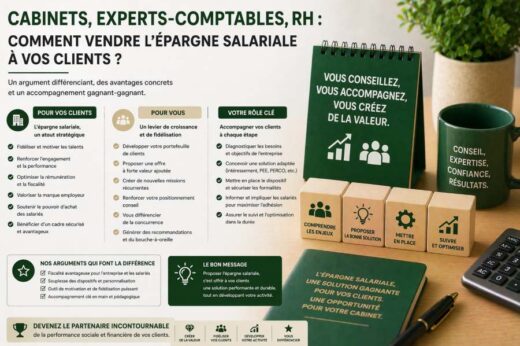 Comment Vendre Epargne Salariale Clients