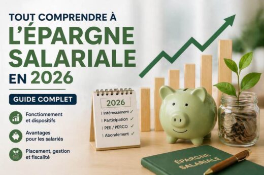 Epargne Salariale 2026