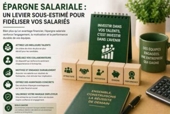 Epargne Salariale Fideliser Salarie
