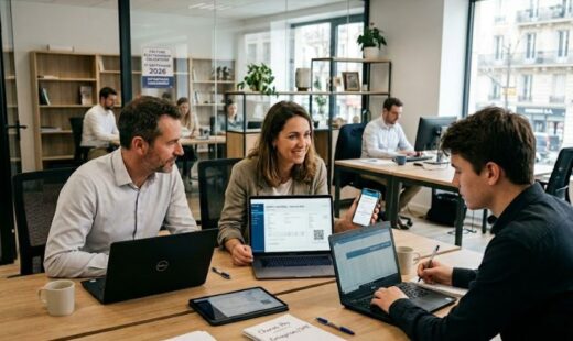 Facturation Electronique Qui Est Concerne