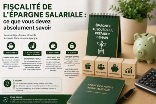 Fiscalite Epargne Salariale