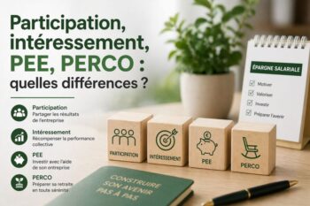 Participation Interessement Pee Perco