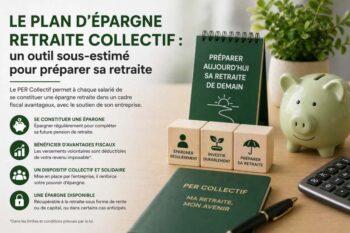 Plan D Epargne Retraite Collectif