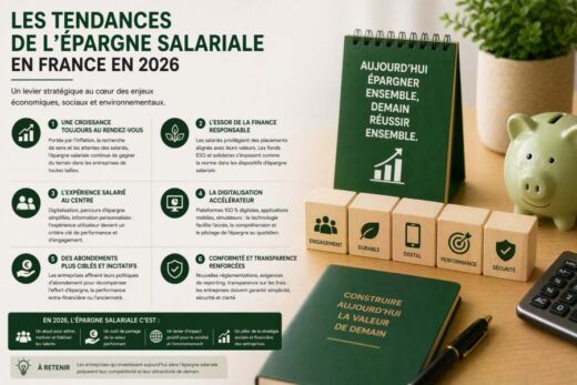 Tendance 2026 Epargne Salariale
