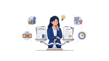 Avenant Contrat Travail