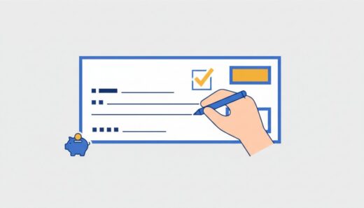 Remplir Cheque Correctement