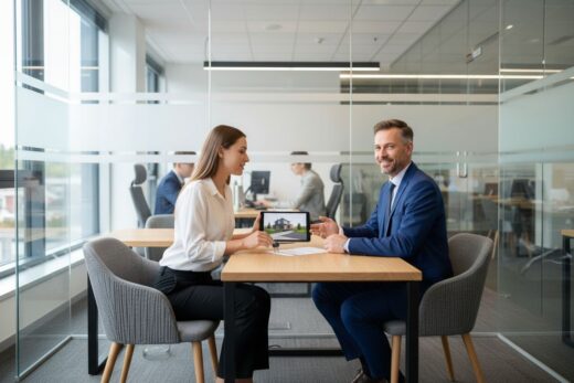Credit Immobilier Redemarre
