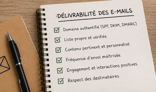 Delivrabilite