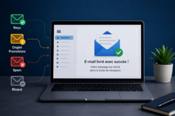 Email Succes