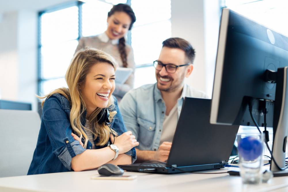 société d'infogérance informatique