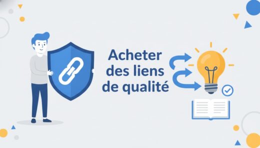 Acheter Liens Qualite
