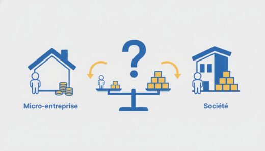 Microentreprise Societe Choisir