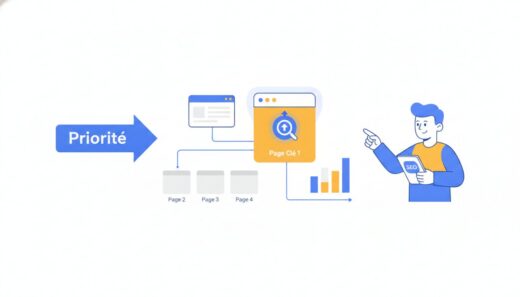 Quelles Pages Seo