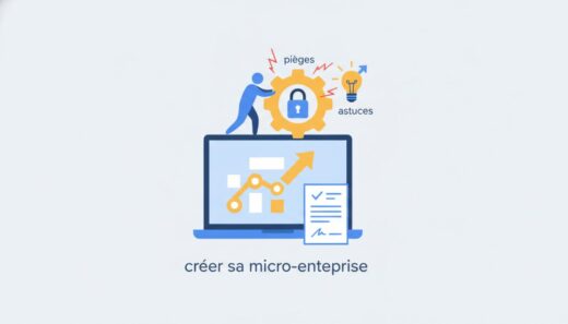 Creer Microentreprise Ligne